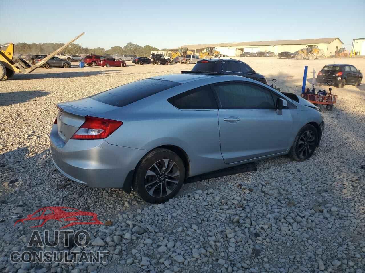 HONDA CIVIC 2013 - 2HGFG3B85DH504895