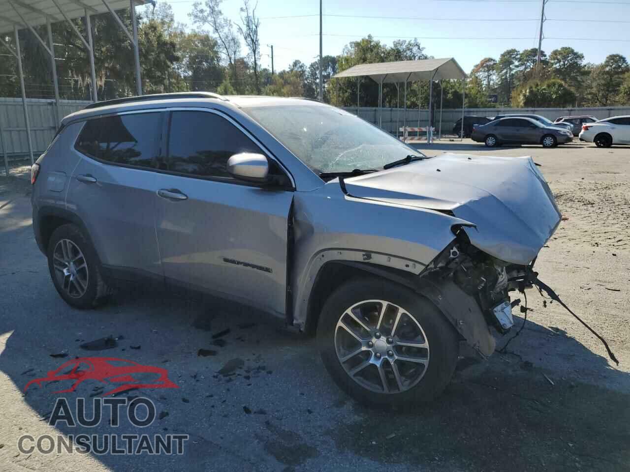 JEEP COMPASS 2019 - 3C4NJCBB2KT692786