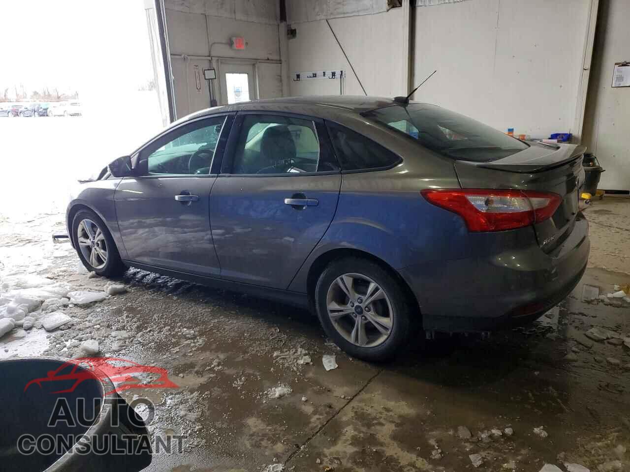 FORD FOCUS 2013 - 1FADP3F22DL327307