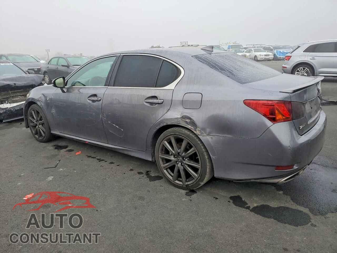 LEXUS GS350 2015 - JTHBE1BL3FA002690