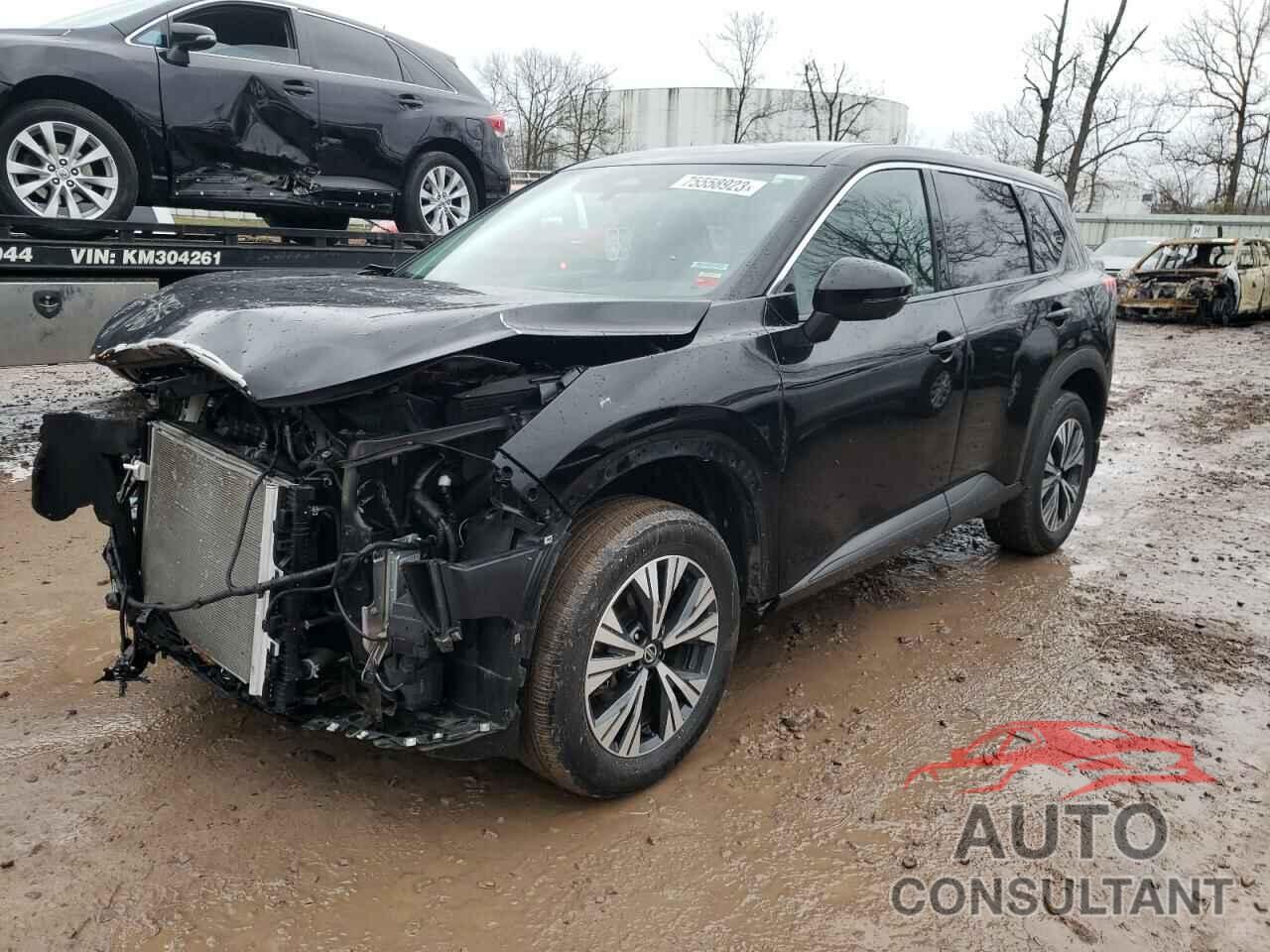 NISSAN ROGUE 2021 - 5N1AT3BB6MC679199