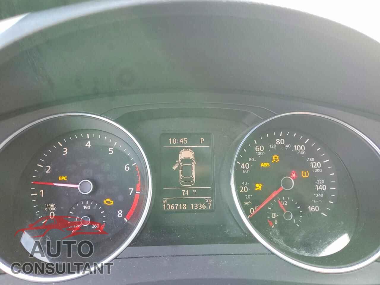 VOLKSWAGEN JETTA 2017 - 3VWDB7AJ4HM217830