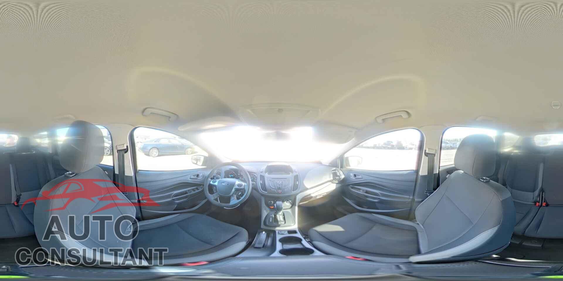 FORD ESCAPE 2016 - 1FMCU0F75GUA85017