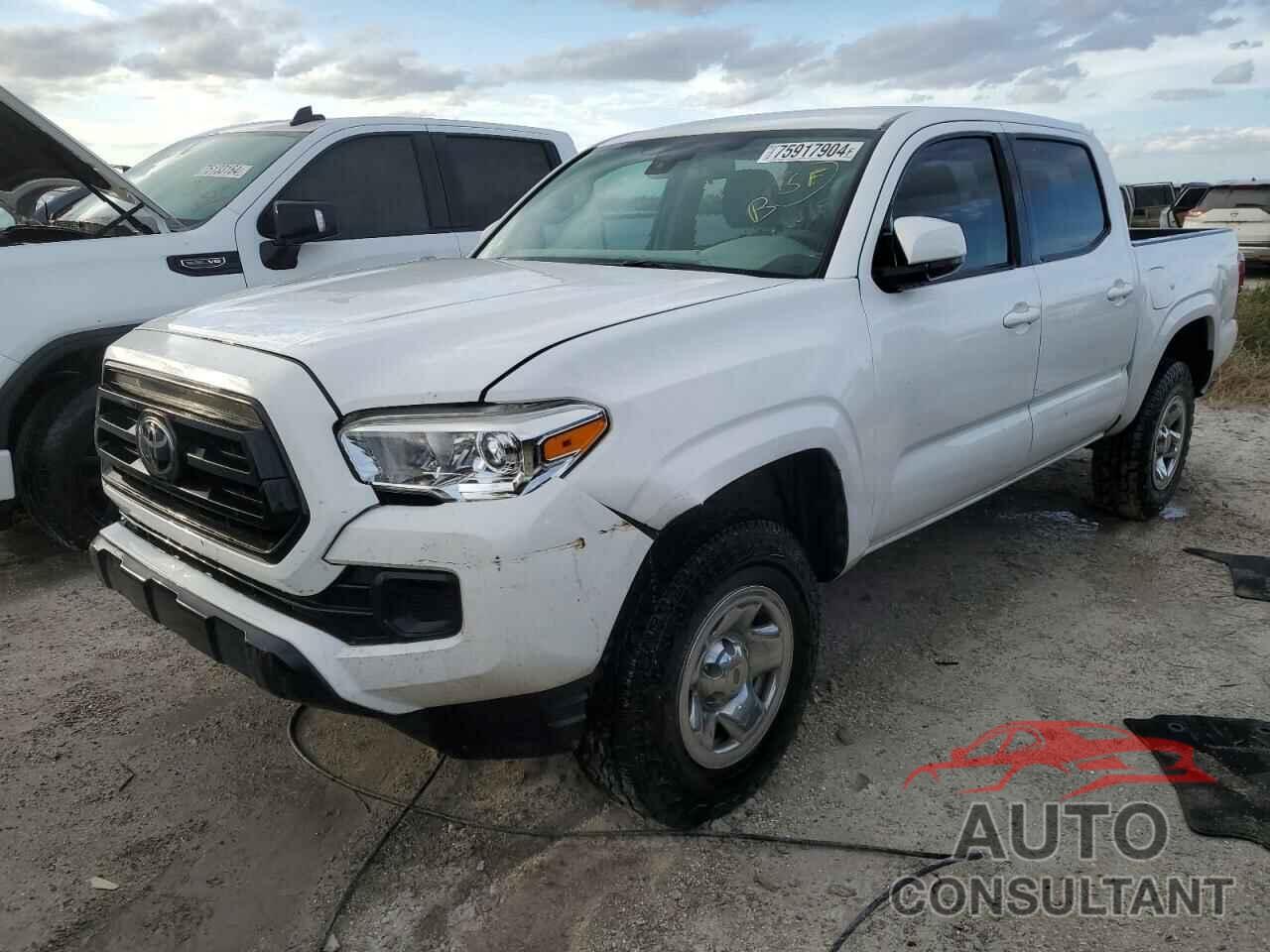 TOYOTA TACOMA 2021 - 5TFAX5GN8MX191338