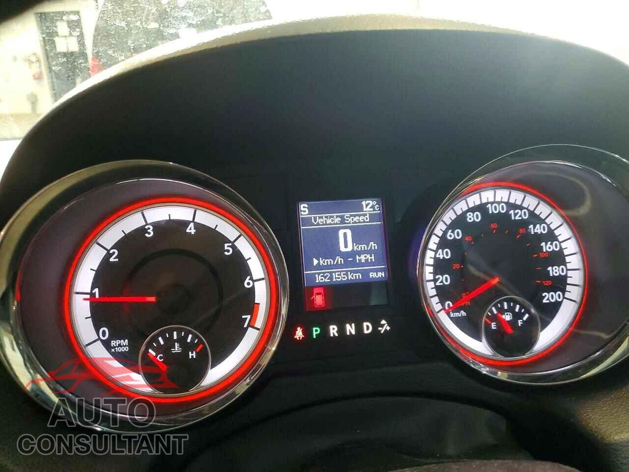 DODGE CARAVAN 2017 - 2C4RDGEG2HR575194