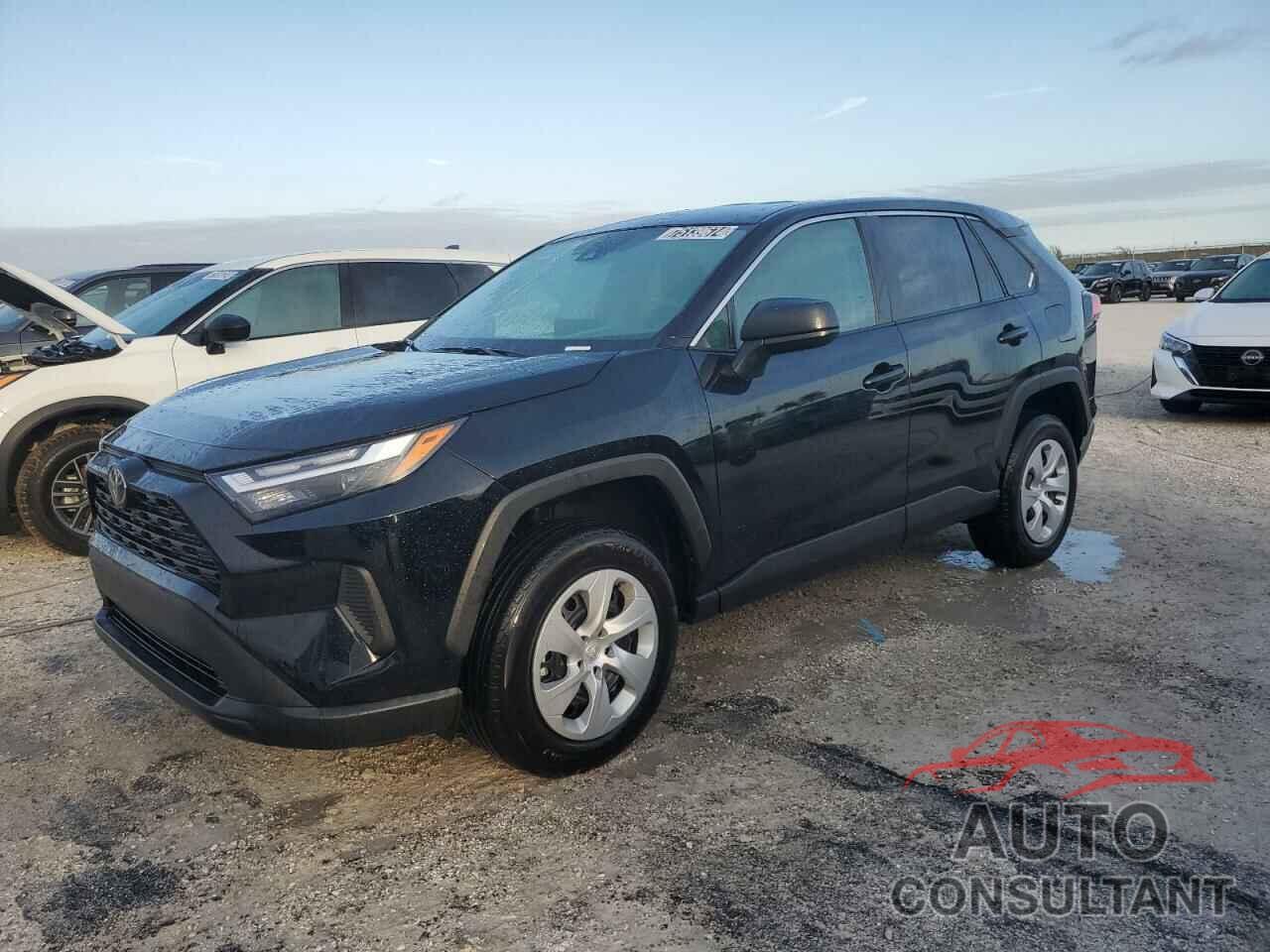 TOYOTA RAV4 2024 - 2T3H1RFV2RW318248