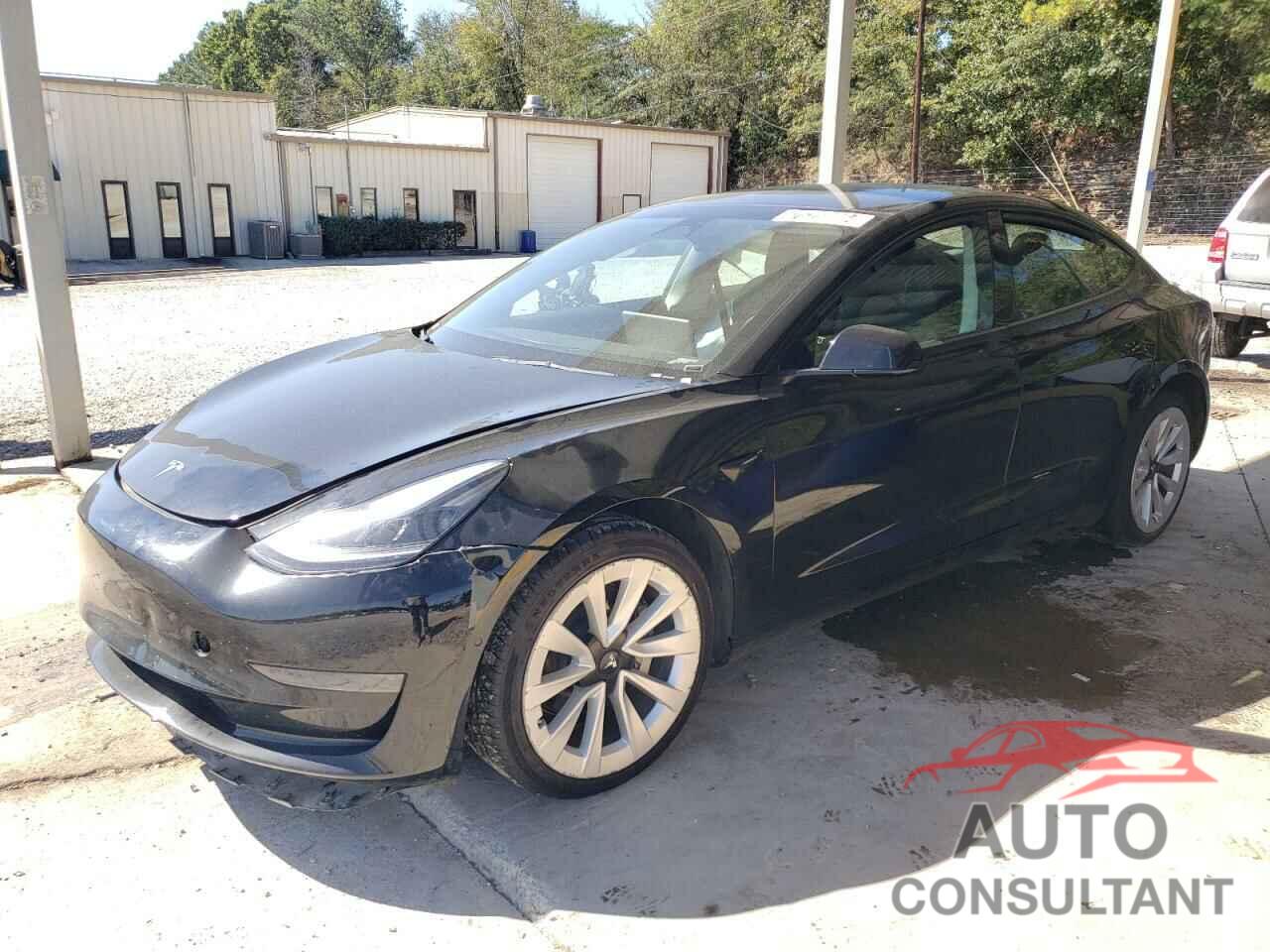 TESLA MODEL 3 2022 - 5YJ3E1EA9NF368515