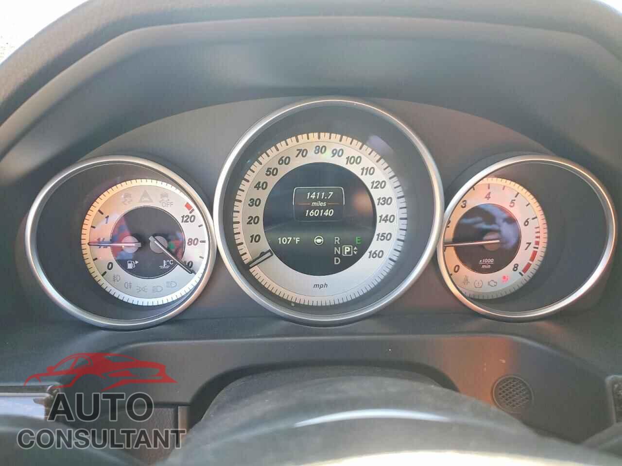MERCEDES-BENZ E-CLASS 2015 - WDDHF5KB4FB153741