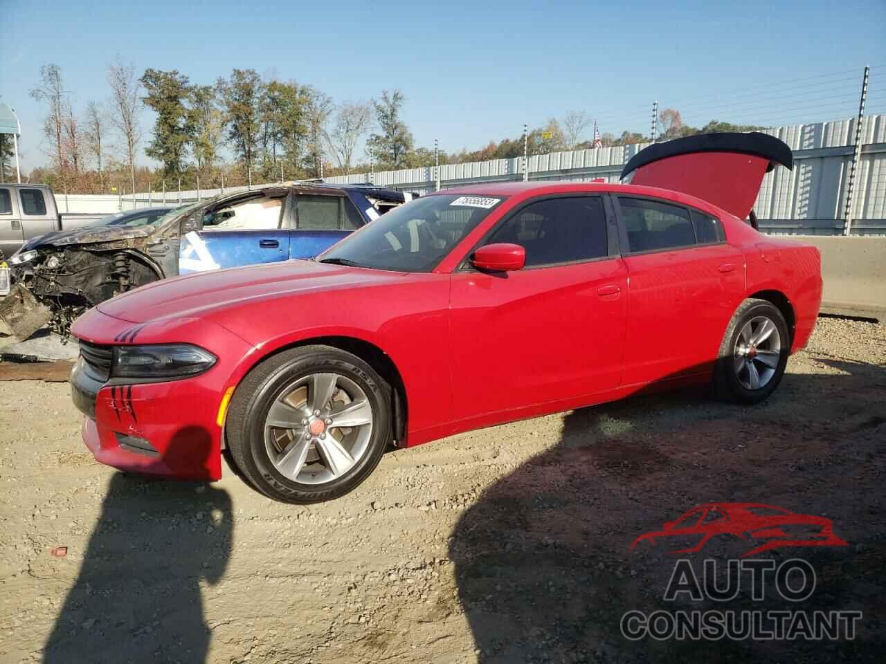 DODGE CHARGER 2016 - 2C3CDXCT1GH188473