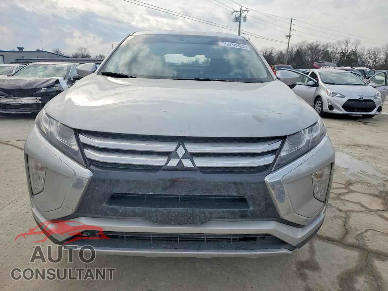 MITSUBISHI ECLIPSE 2018 - JA4AT5AA0JZ043664