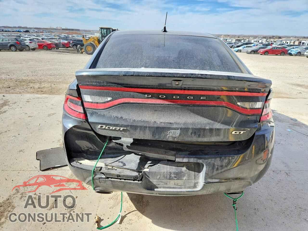DODGE DART 2014 - 1C3CDFEB1ED668182