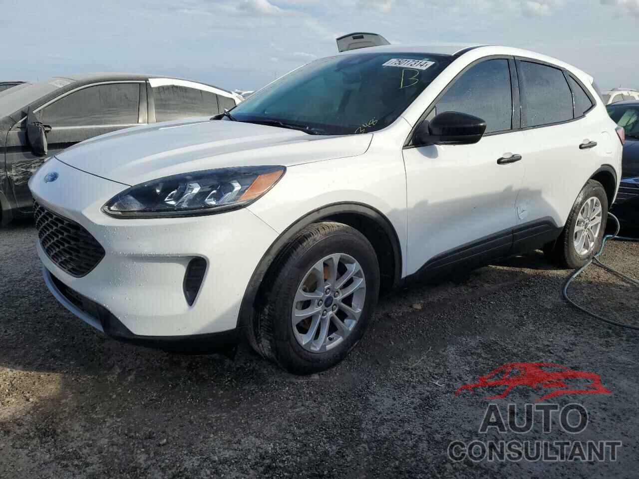 FORD ESCAPE 2022 - 1FMCU0F66NUA34517