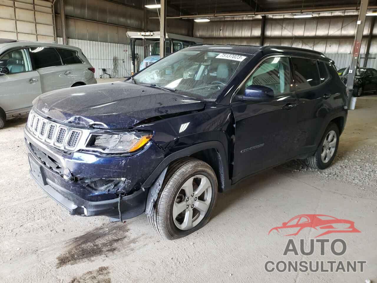 JEEP COMPASS 2020 - 3C4NJDBB0LT149816