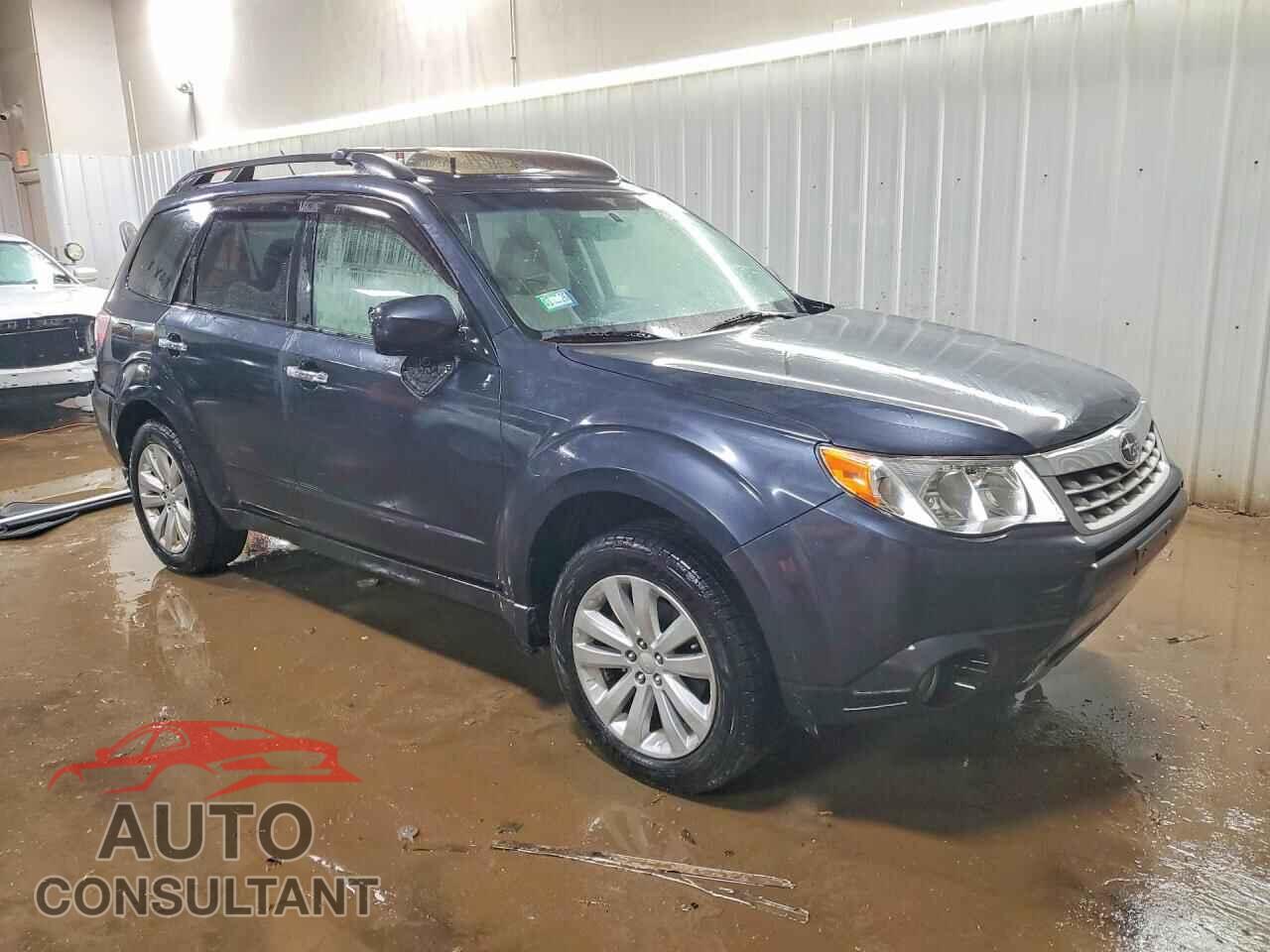 SUBARU FORESTER 2012 - JF2SHBDC8CH437950