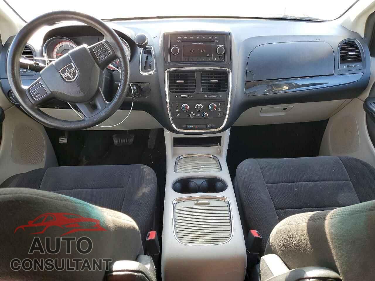 DODGE CARAVAN 2013 - 2C4RDGCG2DR552978