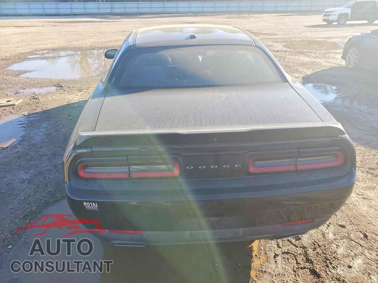 DODGE CHALLENGER 2016 - 2C3CDZAG8GH351895