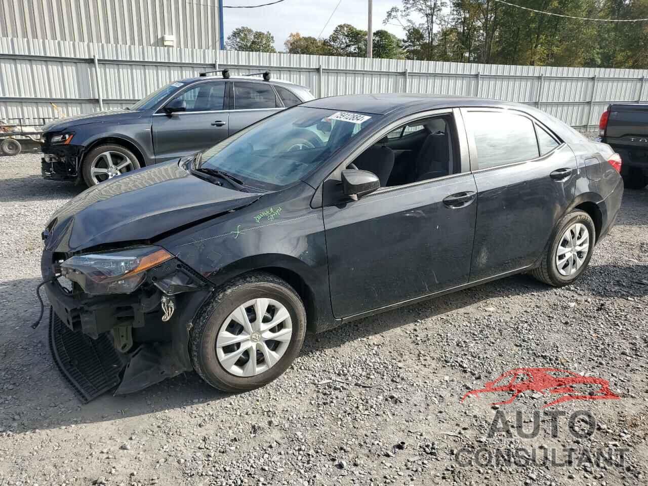 TOYOTA COROLLA 2018 - 5YFBURHE5JP851445