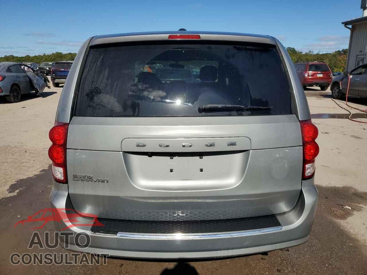 DODGE CARAVAN 2013 - 2C4RDGCG3DR800218