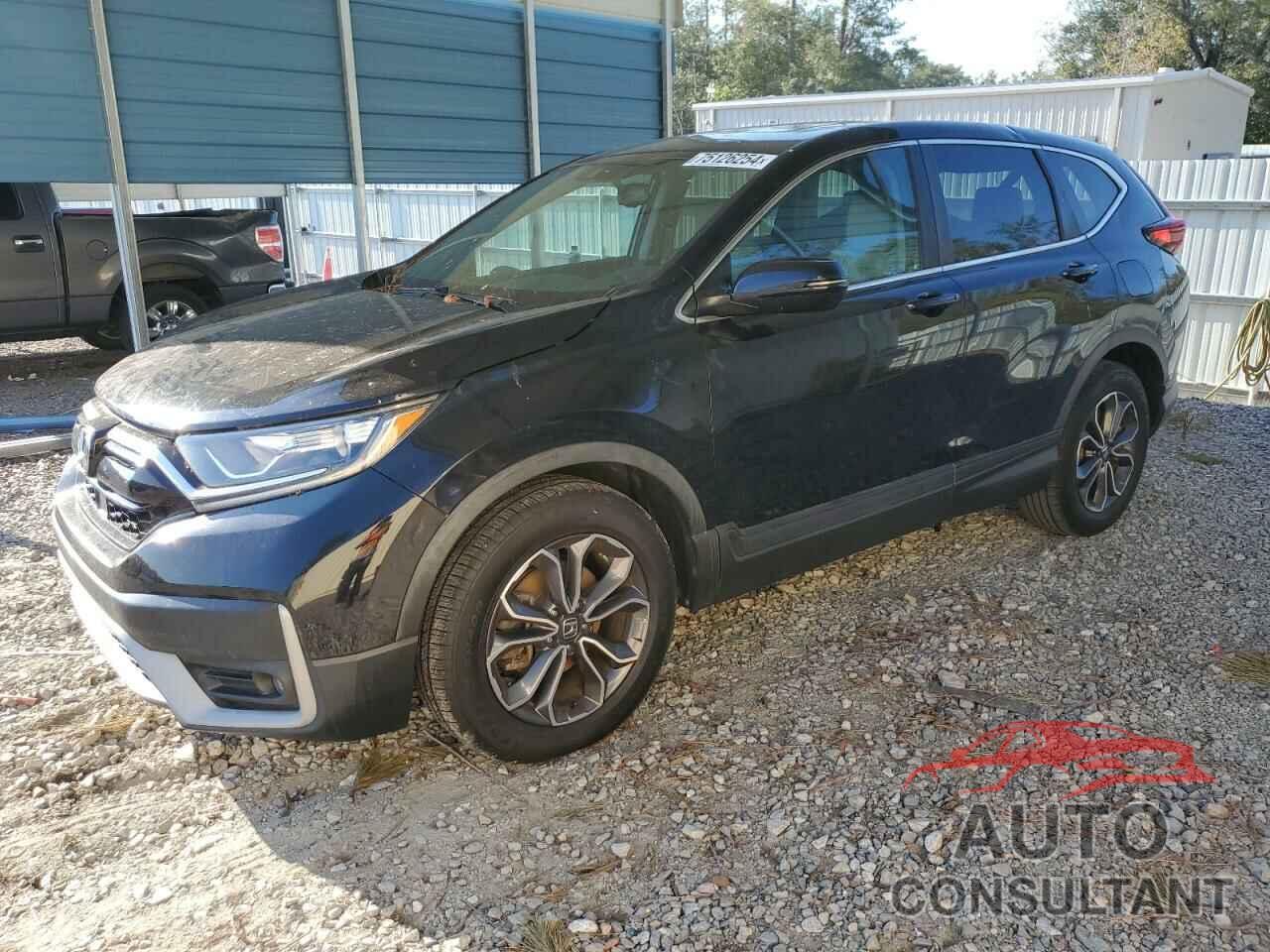 HONDA CRV 2020 - 5J6RW1H82LL007647