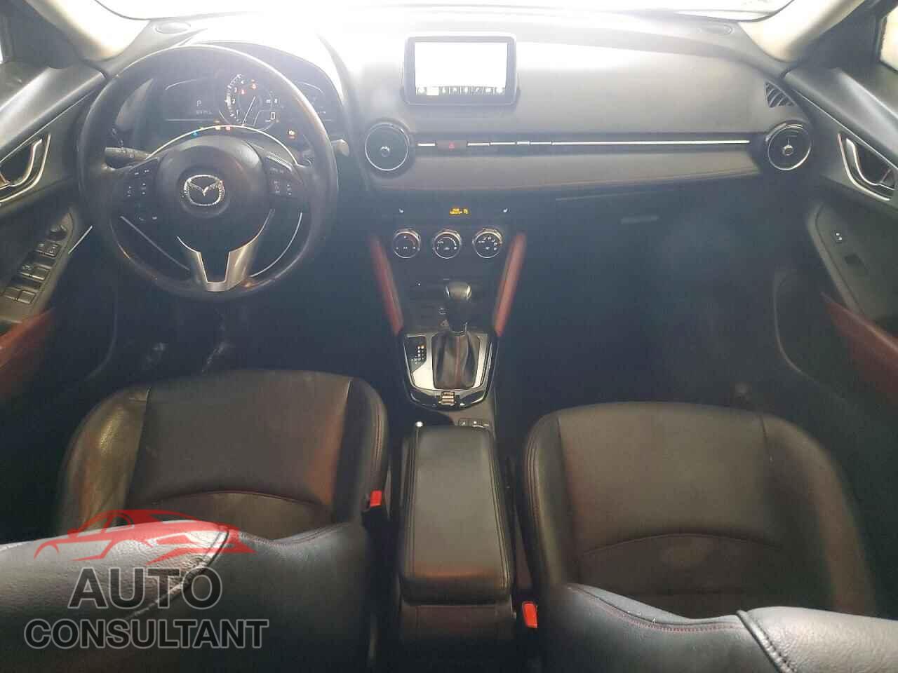 MAZDA CX-3 2016 - JM1DKBD78G0121299