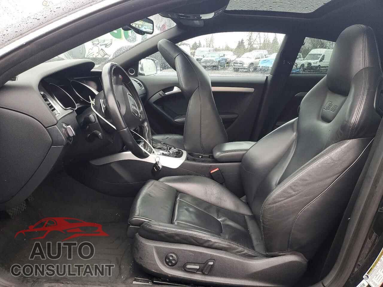AUDI S5/RS5 2012 - WAUVVAFR7CA007607