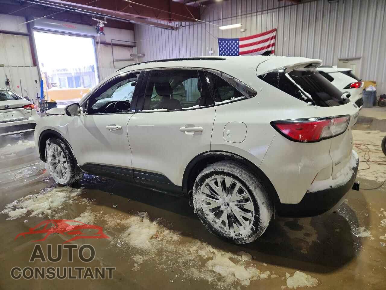 FORD ESCAPE 2020 - 1FMCU9H9XLUA39292