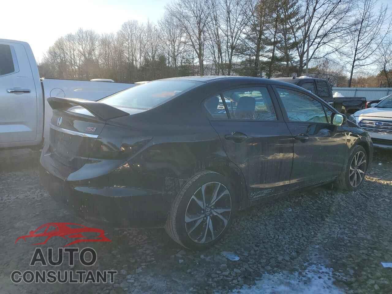HONDA CIVIC 2014 - 19XFB2F50EE226671