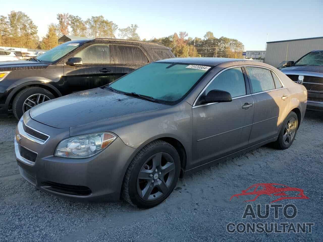 CHEVROLET MALIBU 2012 - 1G1ZB5E06CF298555