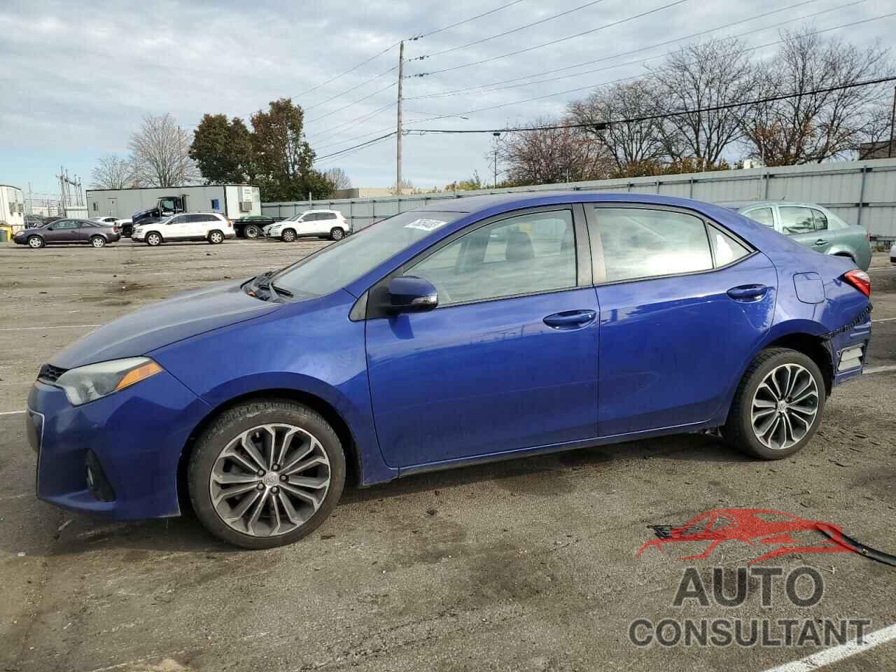 TOYOTA COROLLA 2016 - 5YFBURHEXGP441247