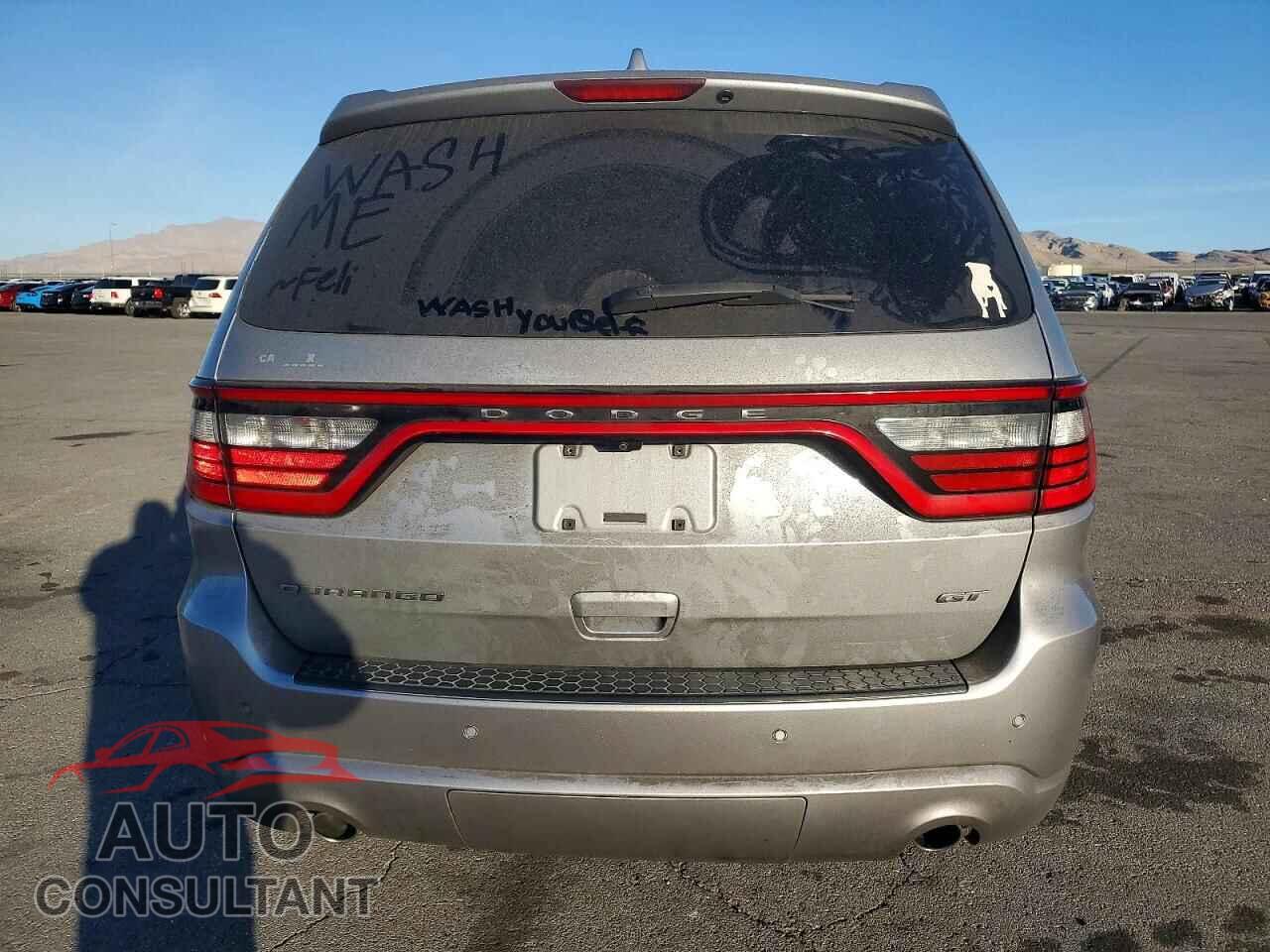 DODGE DURANGO 2017 - 1C4RDHDG8HC869408