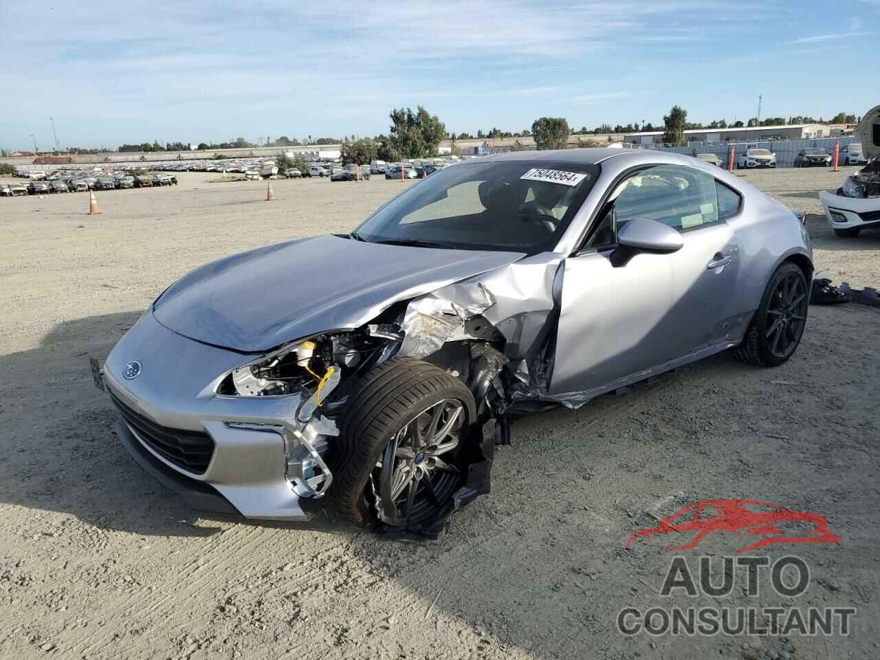 SUBARU BRZ 2024 - JF1ZDBE10R8703014