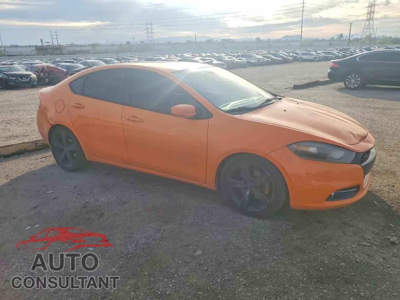 DODGE DART 2014 - 1C3CDFEB8ED740379