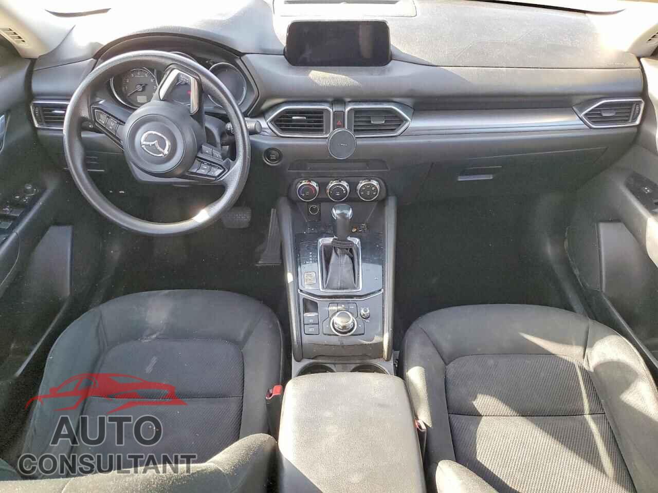 MAZDA CX-5 2017 - JM3KFABL9H0170932