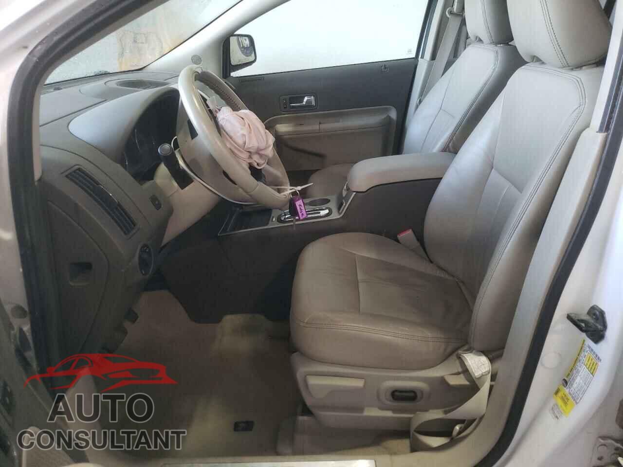 FORD EDGE 2009 - 2FMDK49C19BB06030