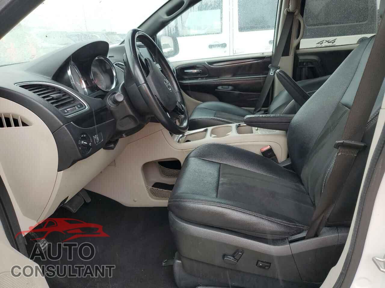 DODGE CARAVAN 2019 - 2C4RDGCG1KR519340