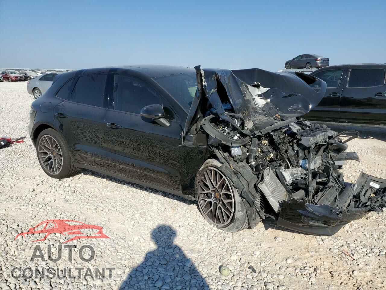PORSCHE MACAN 2020 - WP1AB2A59LLB37766