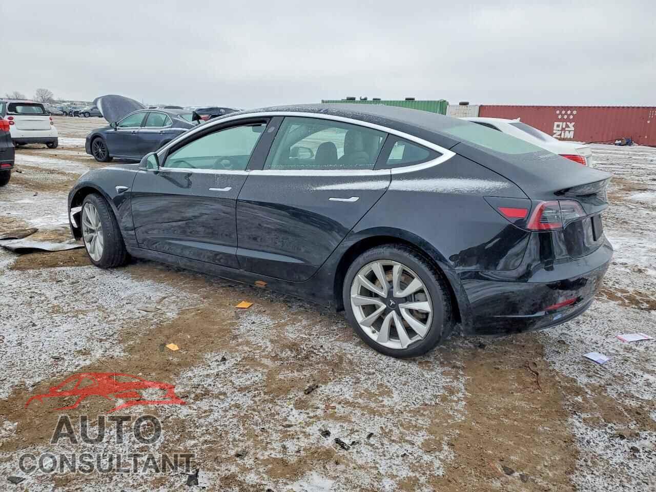 TESLA MODEL 3 2019 - 5YJ3E1EB4KF408424