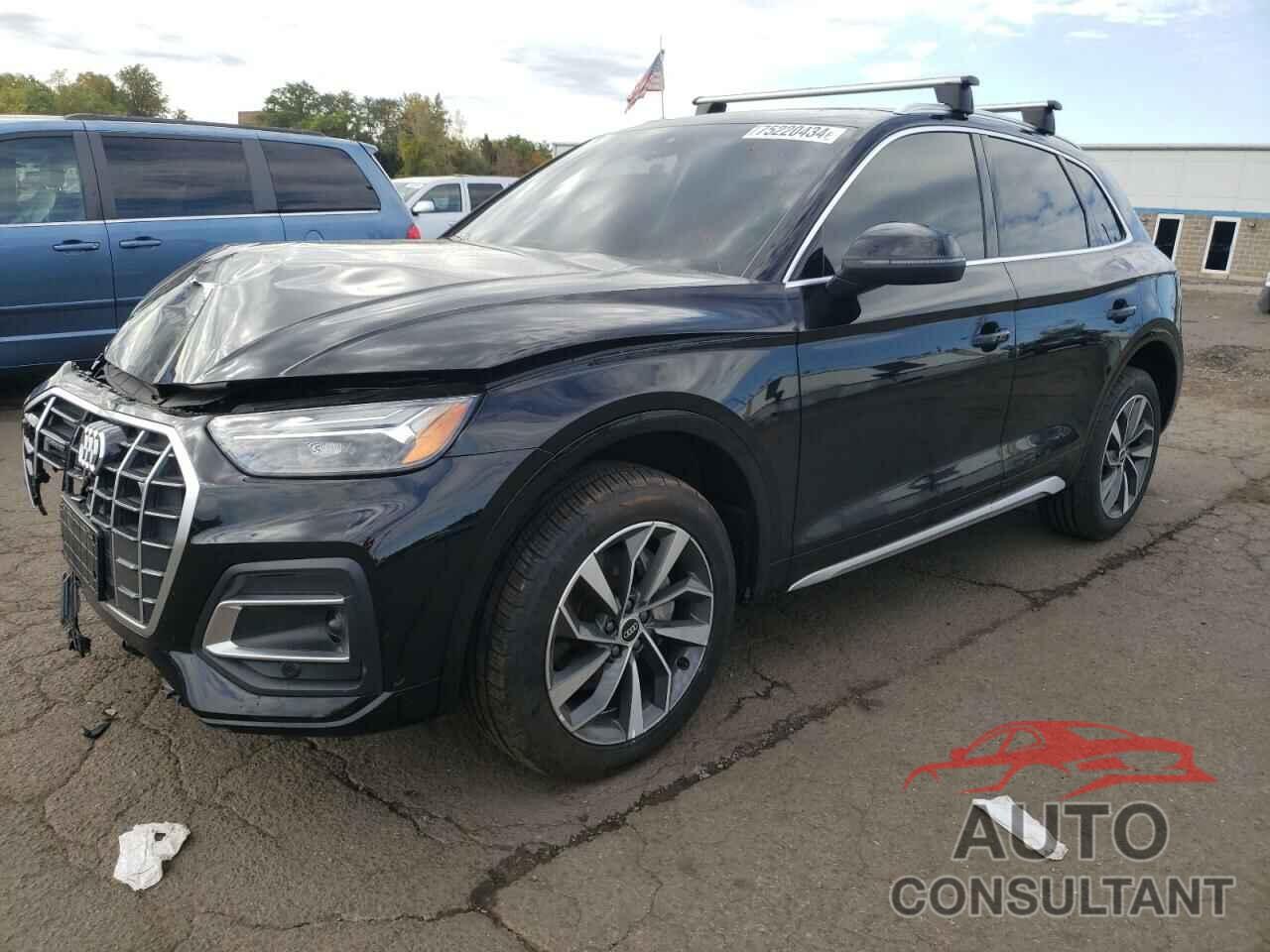 AUDI Q5 2021 - WA1BAAFY7M2108659