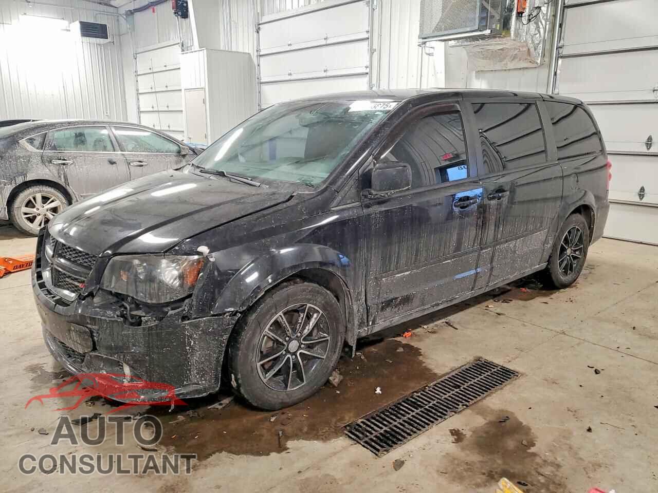DODGE CARAVAN 2016 - 2C4RDGCG3GR316442