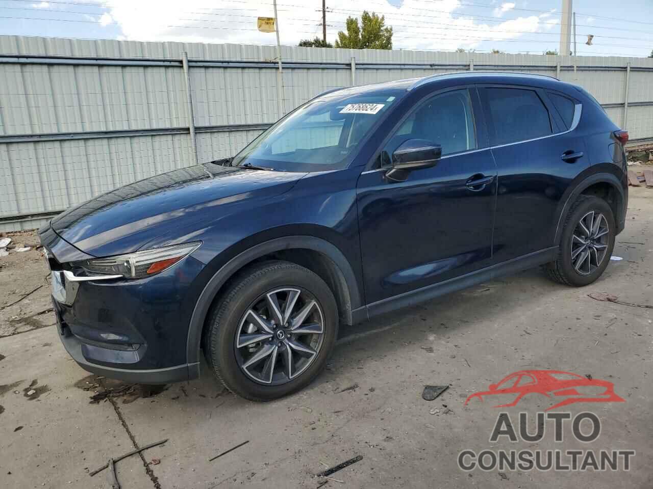 MAZDA CX-5 2017 - JM3KFBDL0H0201973
