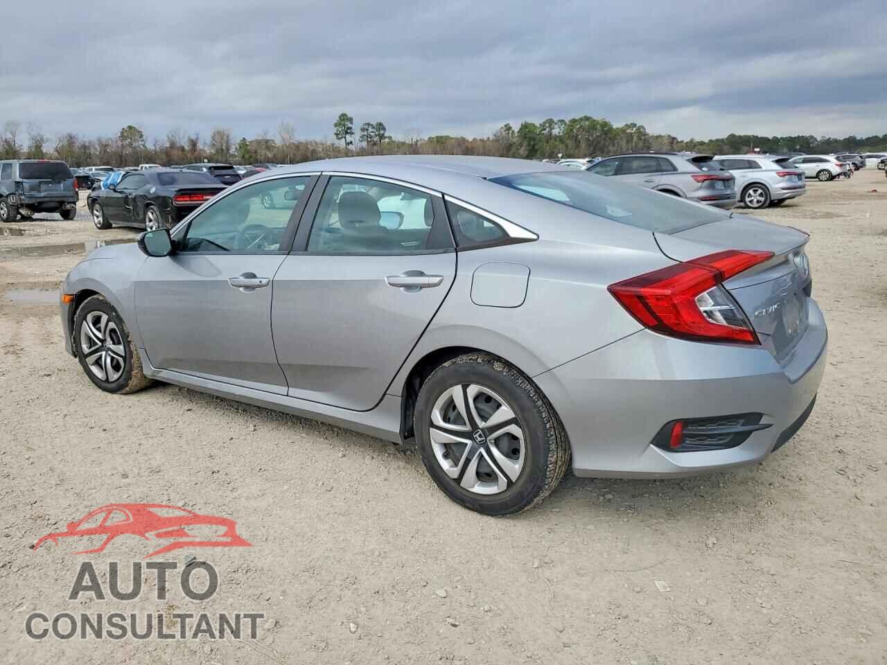 HONDA CIVIC 2017 - 19XFC2F53HE053634