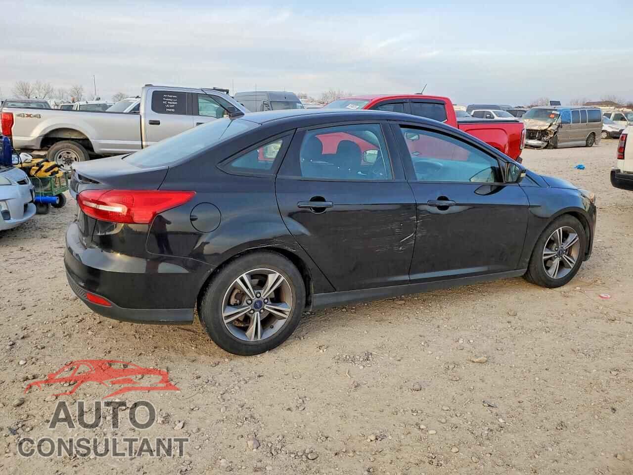FORD FOCUS 2016 - 1FADP3FE9GL406892