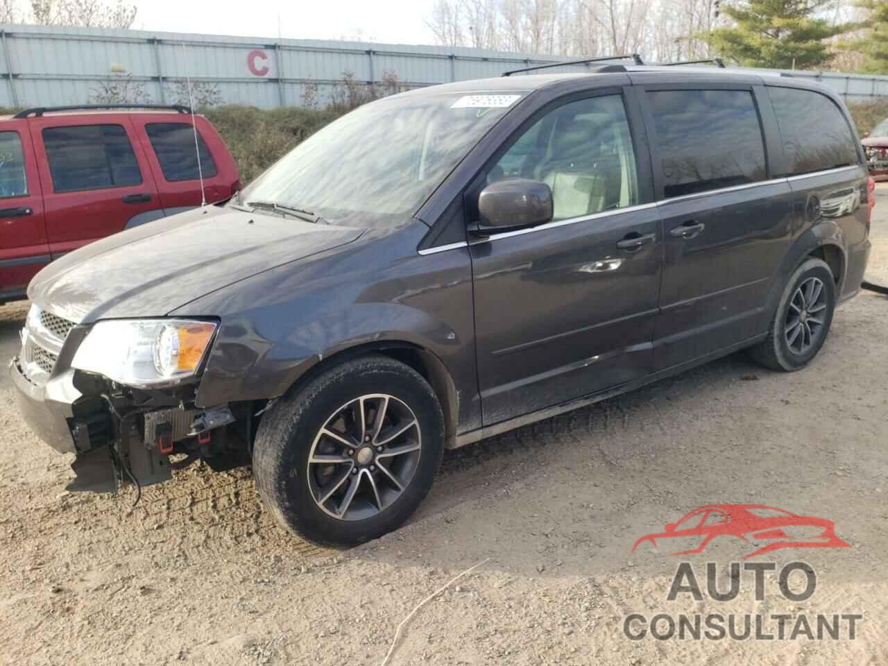 DODGE CARAVAN 2017 - 2C4RDGCG2HR726120