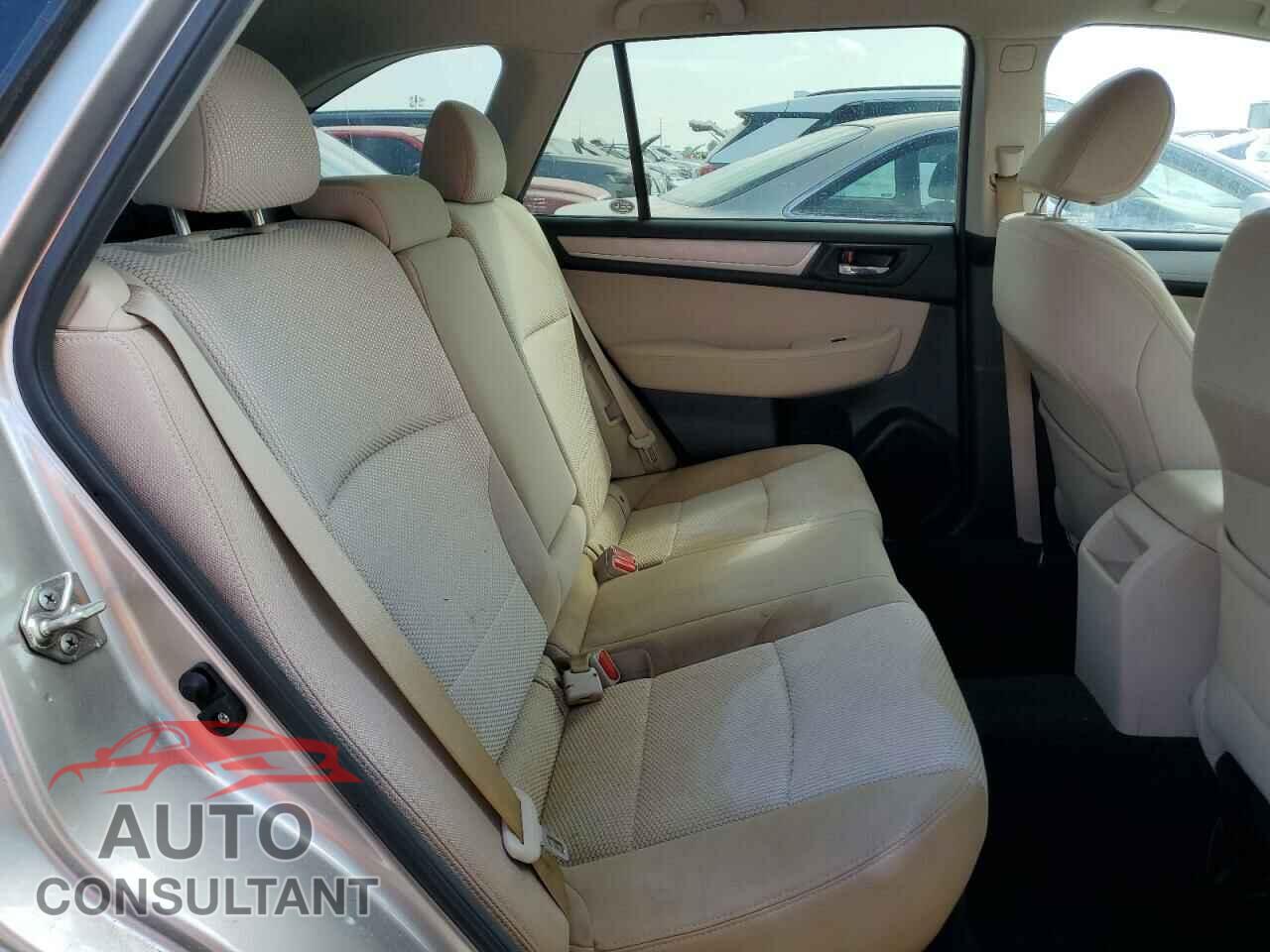 SUBARU OUTBACK 2016 - 4S4BSBDC9G3205341