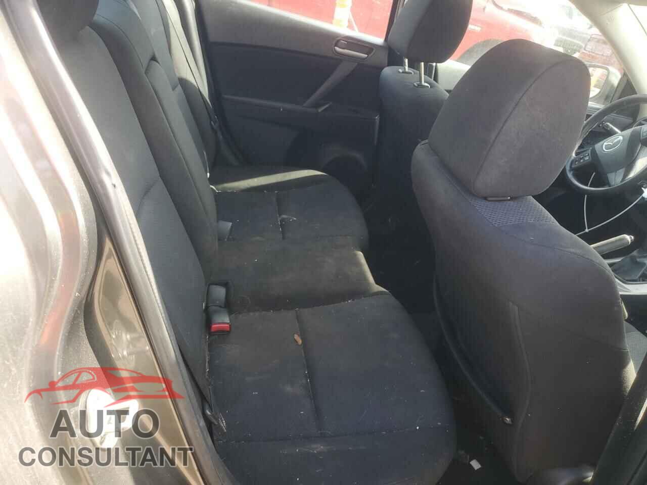 MAZDA 3 2011 - JM1BL1VF9B1404432