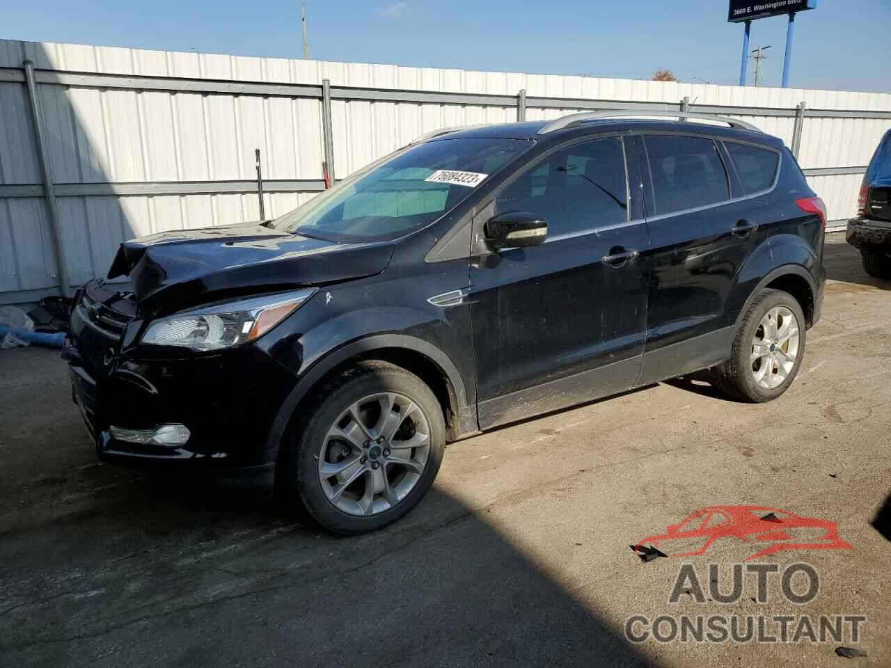 FORD ESCAPE 2016 - 1FMCU9J95GUC83495