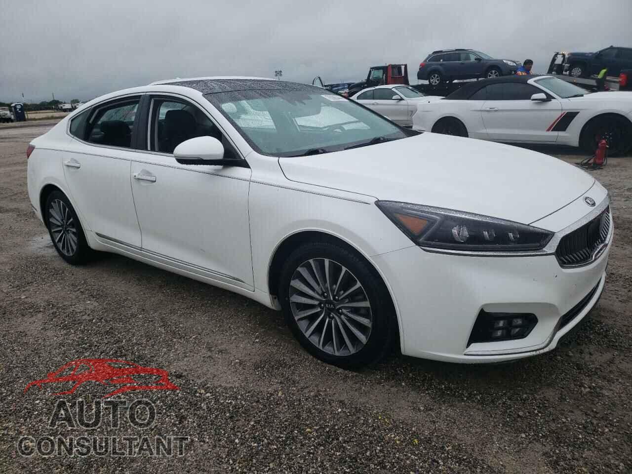 KIA CADENZA 2017 - KNALC4J19H5073768