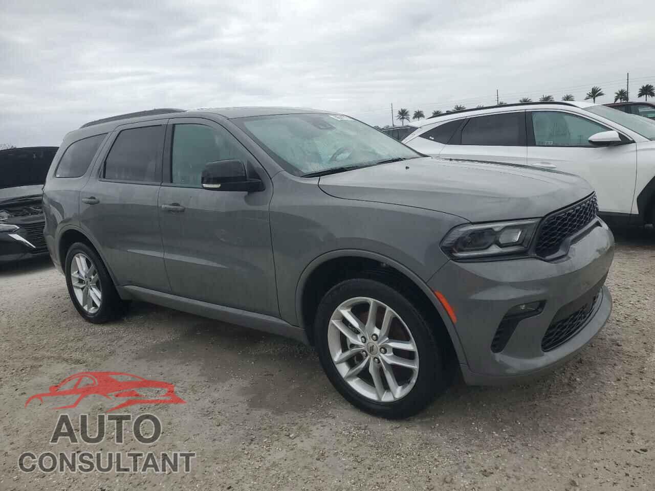 DODGE DURANGO 2023 - 1C4RDJDG7PC605487