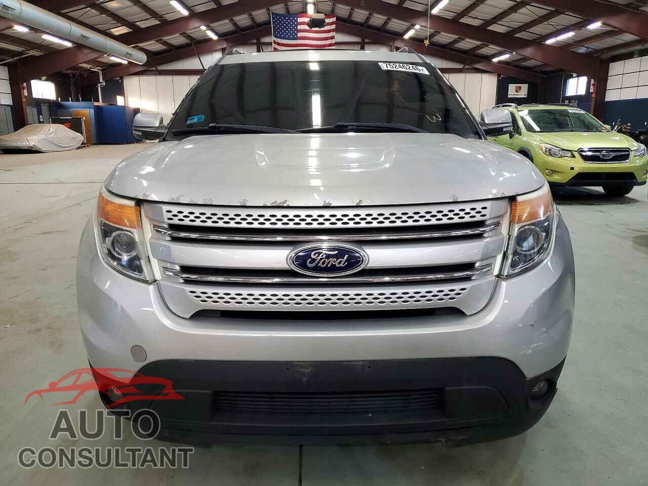 FORD EXPLORER 2015 - 1FM5K8F85FGB45008