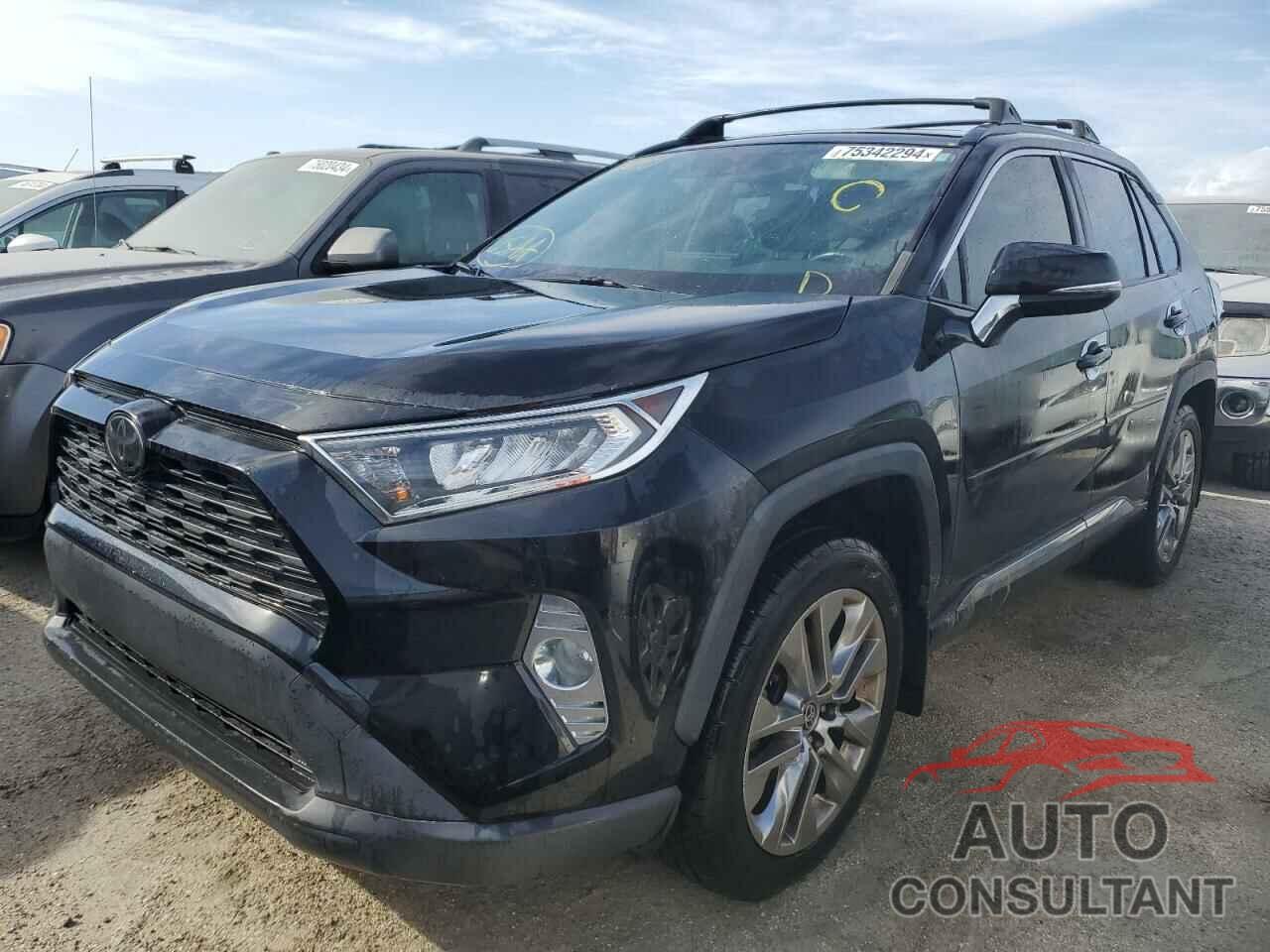 TOYOTA RAV4 2020 - JTMC1RFV0LJ017283